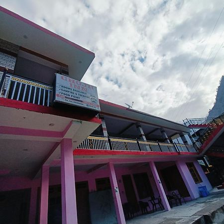 Chojh Inn Guest House Kasol Exterior foto