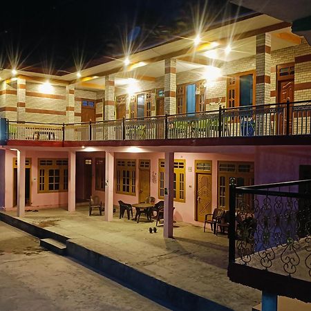 Chojh Inn Guest House Kasol Exterior foto