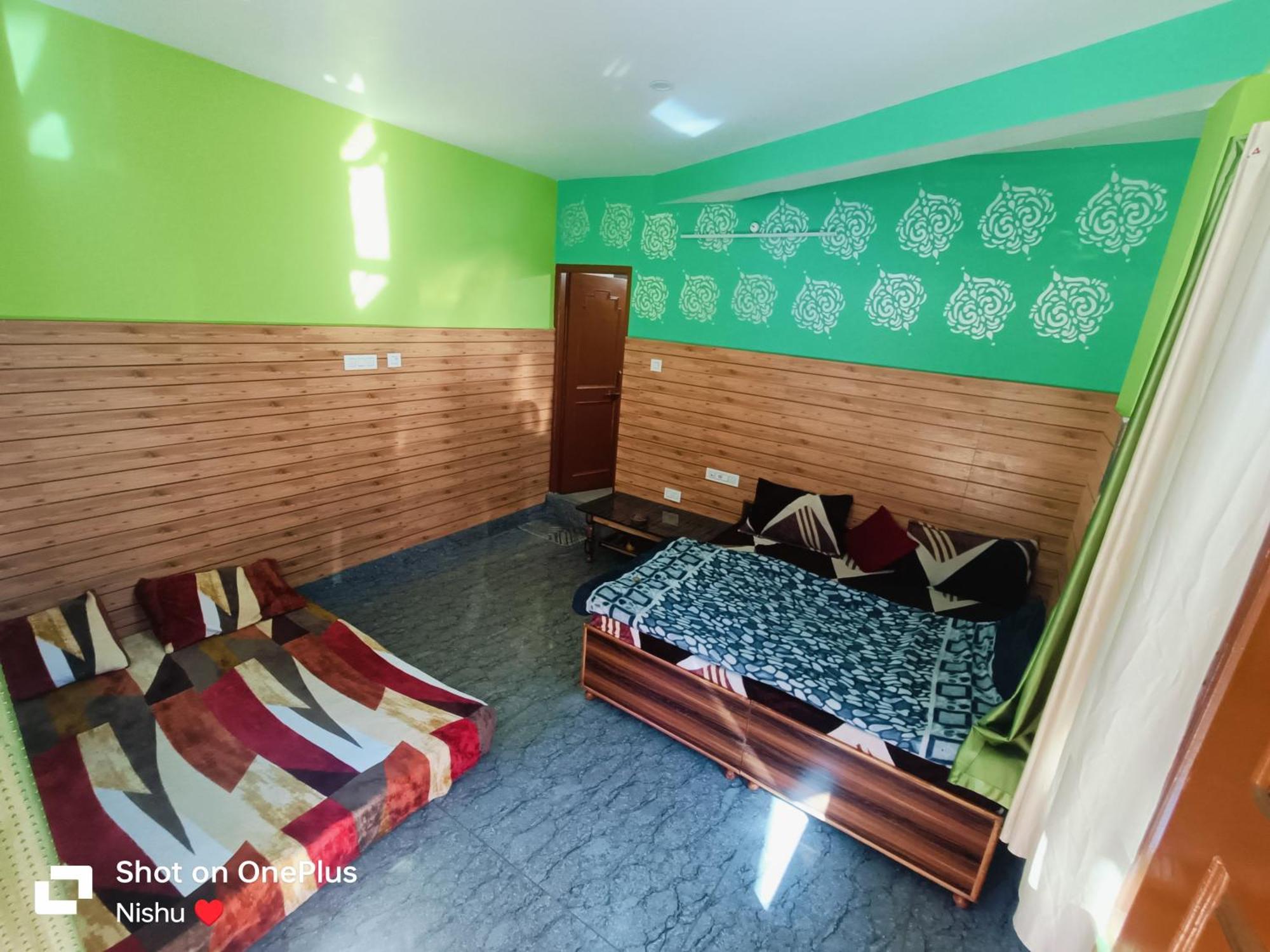 Chojh Inn Guest House Kasol Exterior foto