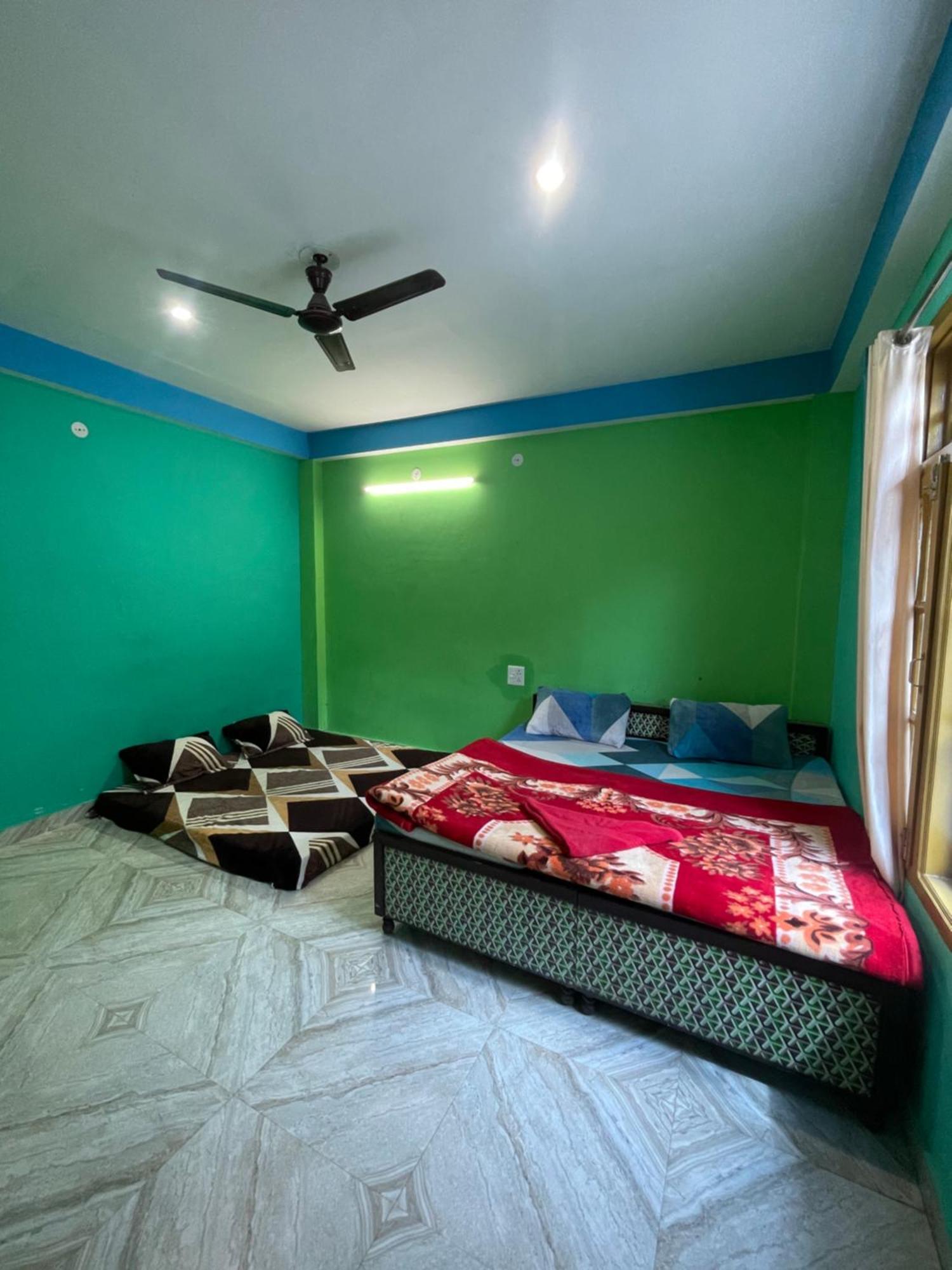 Chojh Inn Guest House Kasol Exterior foto
