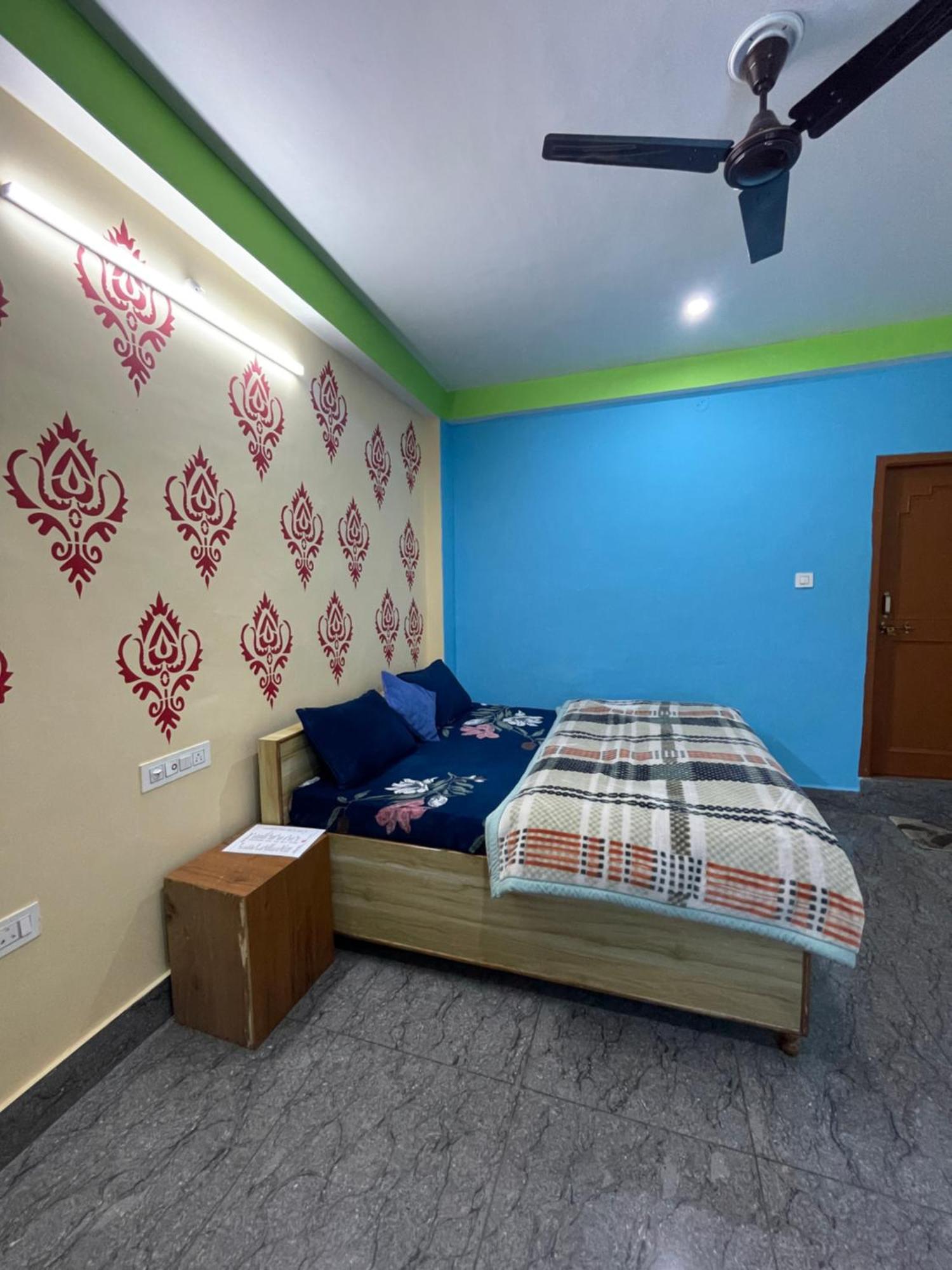 Chojh Inn Guest House Kasol Exterior foto