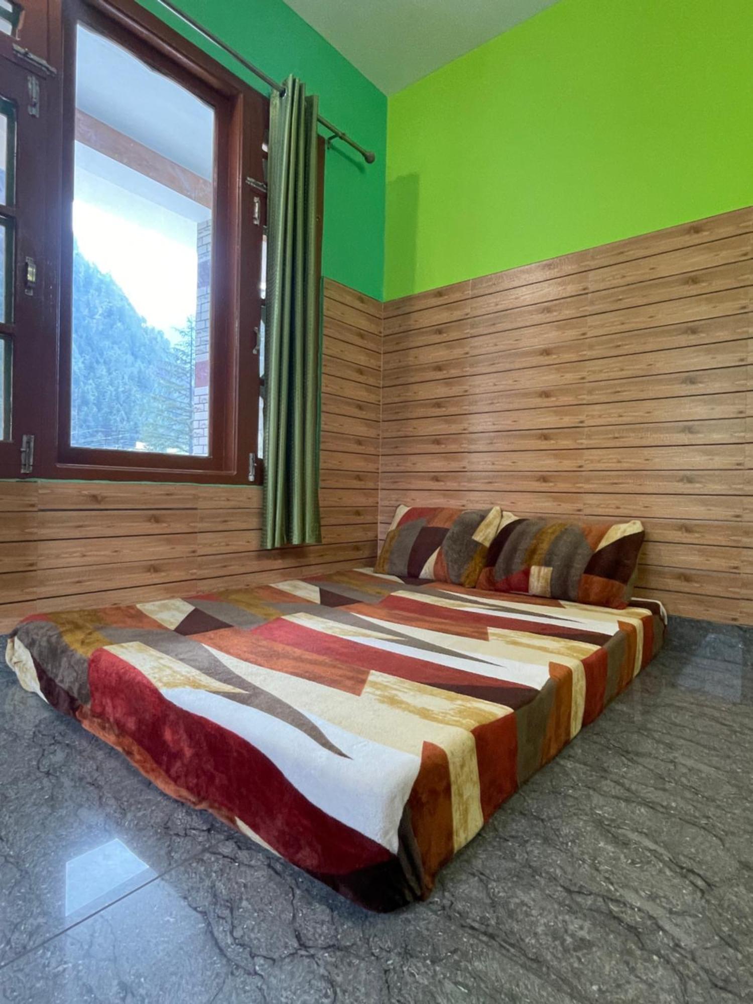 Chojh Inn Guest House Kasol Exterior foto