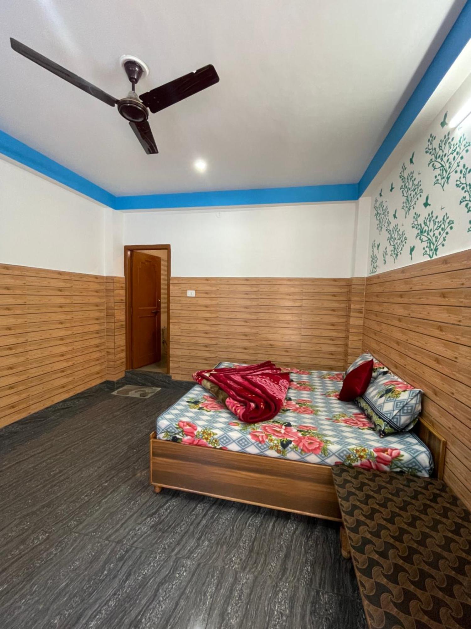 Chojh Inn Guest House Kasol Exterior foto