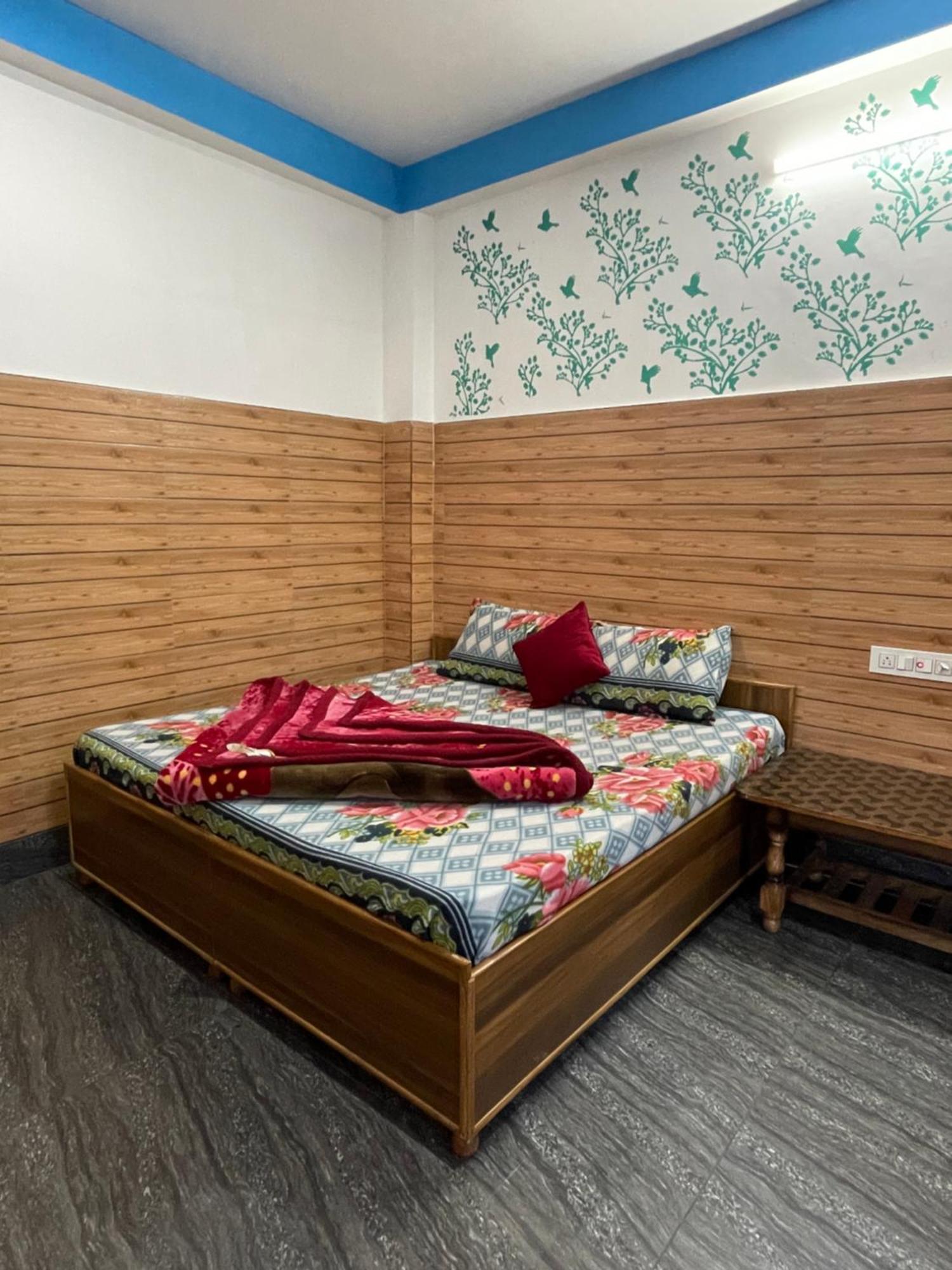 Chojh Inn Guest House Kasol Exterior foto