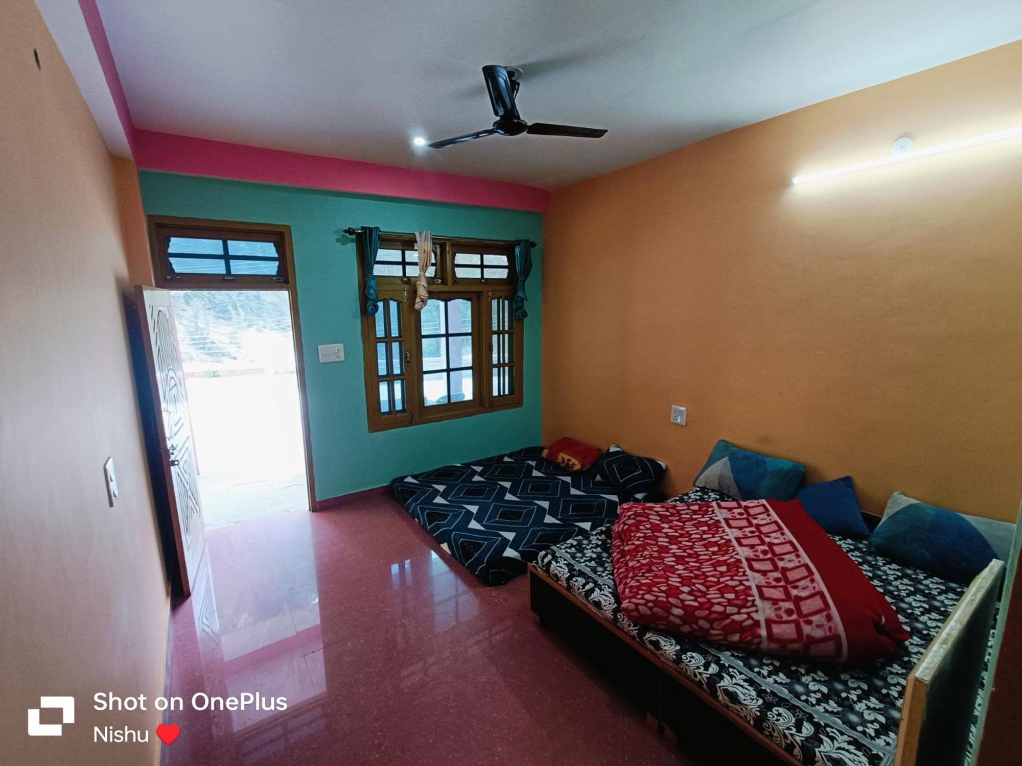 Chojh Inn Guest House Kasol Exterior foto