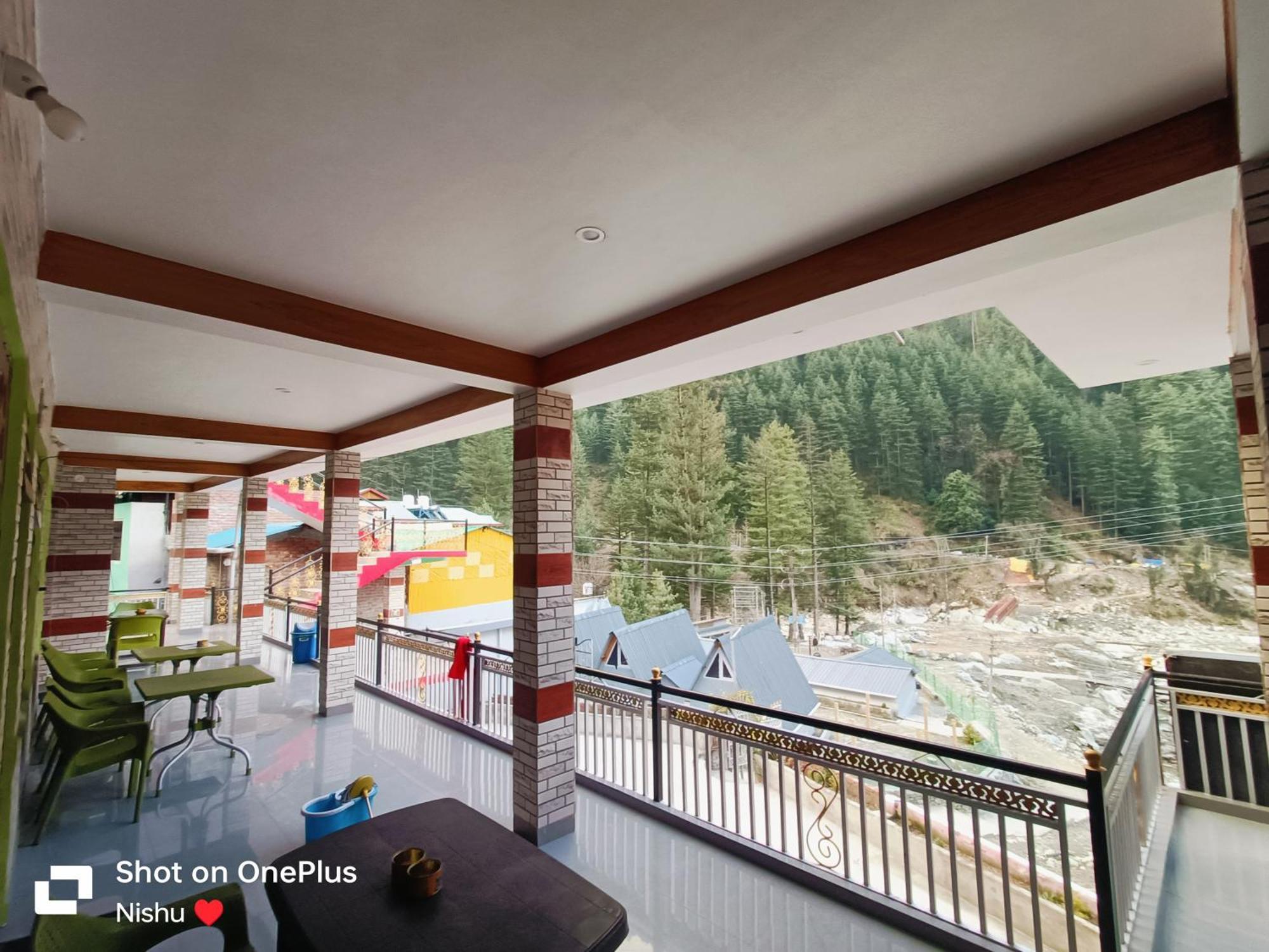 Chojh Inn Guest House Kasol Exterior foto