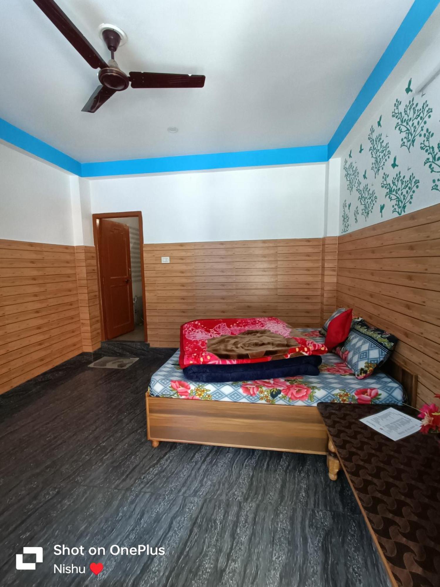Chojh Inn Guest House Kasol Exterior foto