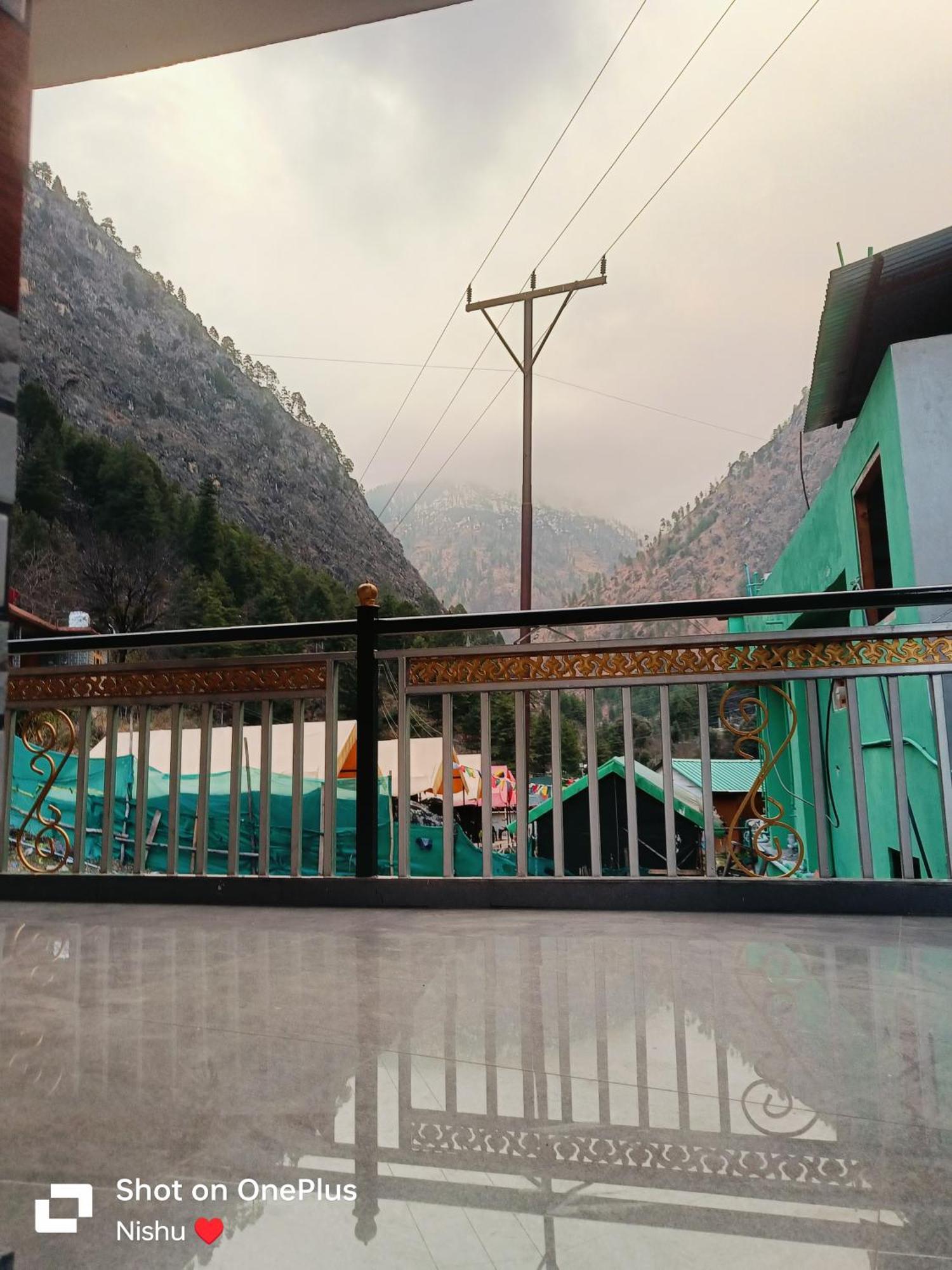 Chojh Inn Guest House Kasol Exterior foto